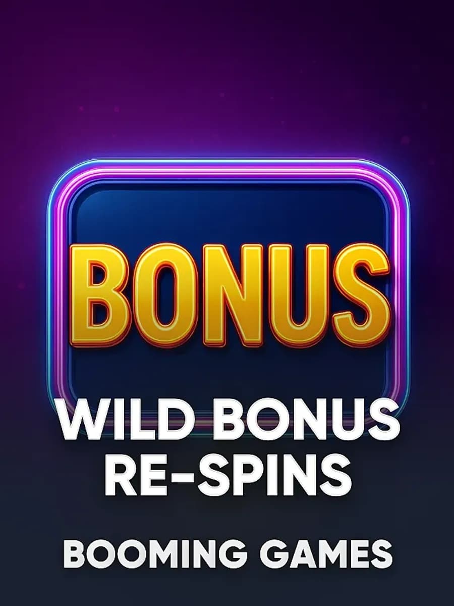Wild Bonus Re-Spins
