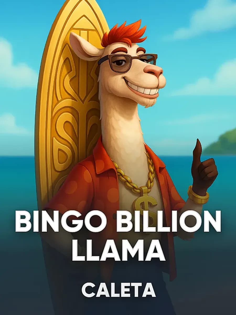 Bingo Billion Llama