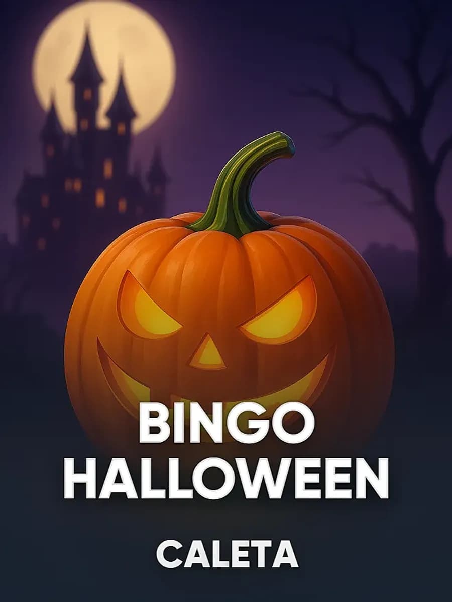 Bingo Halloween