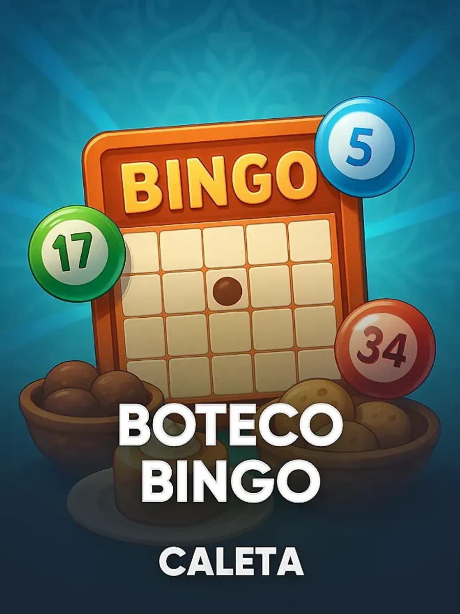 Boteco Bingo