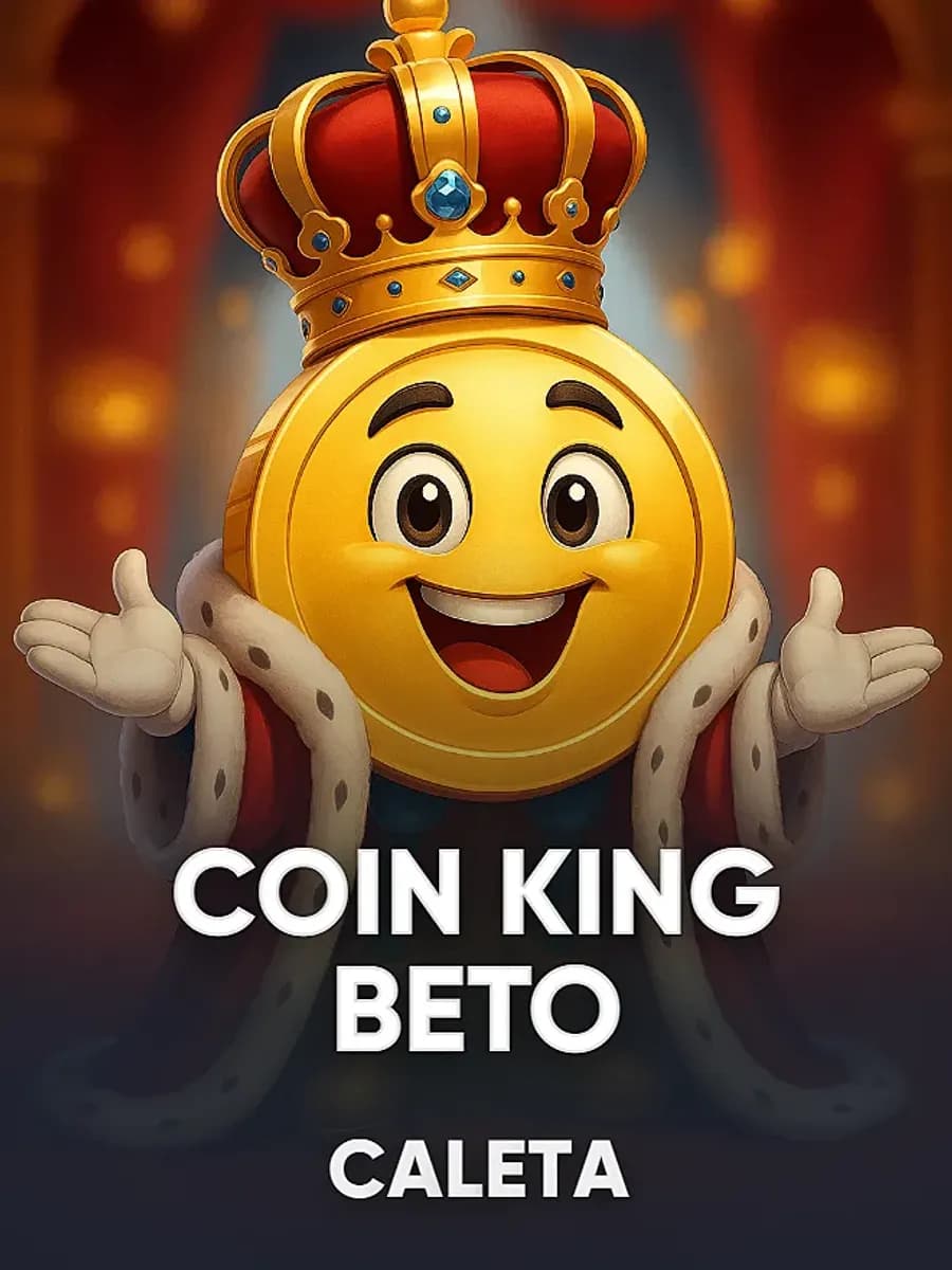 Coin King Beto