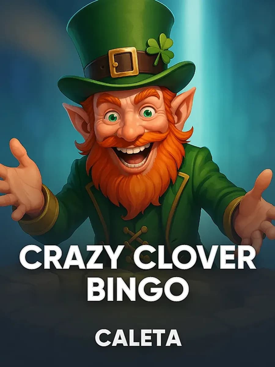 Crazy Clover Bingo