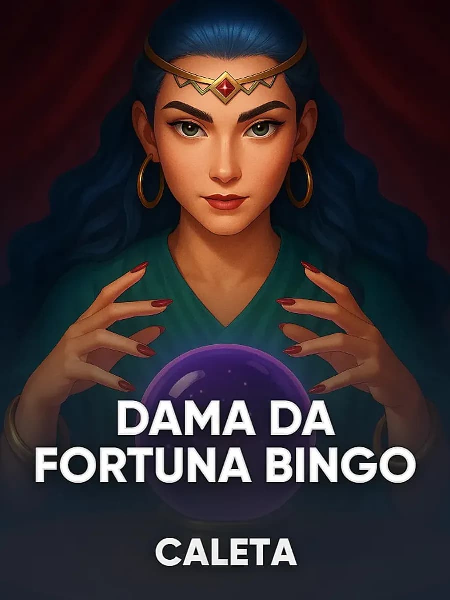 Dama da Fortuna Bingo