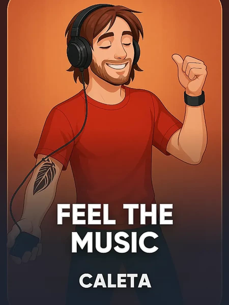 Feel The Music