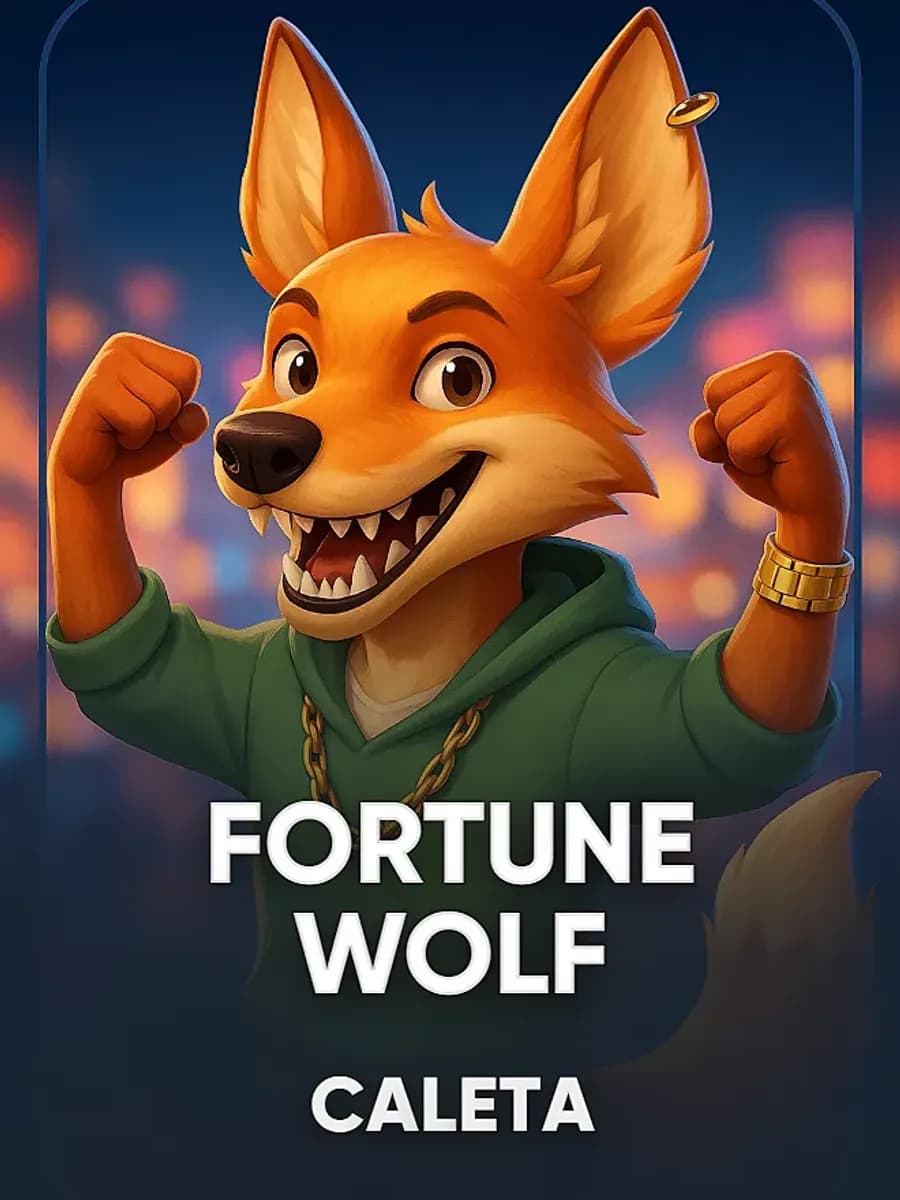 Fortune Wolf