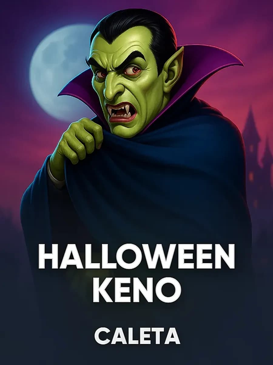 Halloween Keno