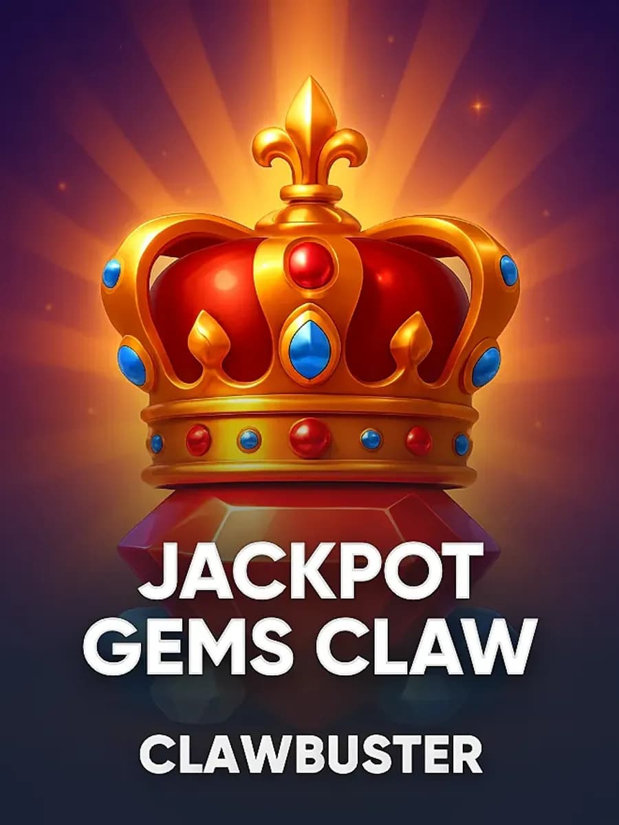 Jackpot Gems Claw