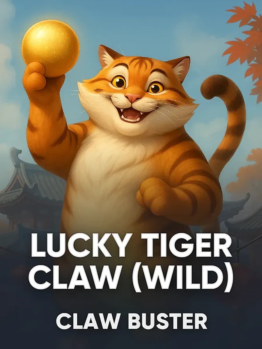 Lucky Tiger Claw (Wild)