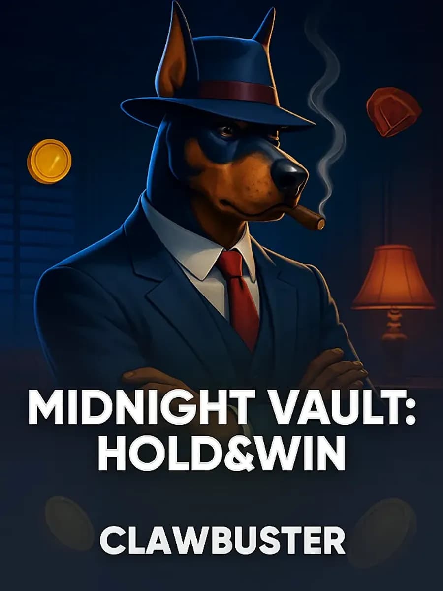 Midnight Vault: Hold&Win
