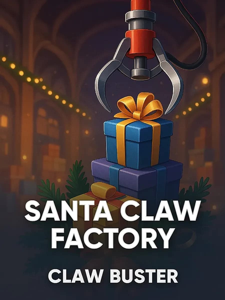 Santa Claw Factory