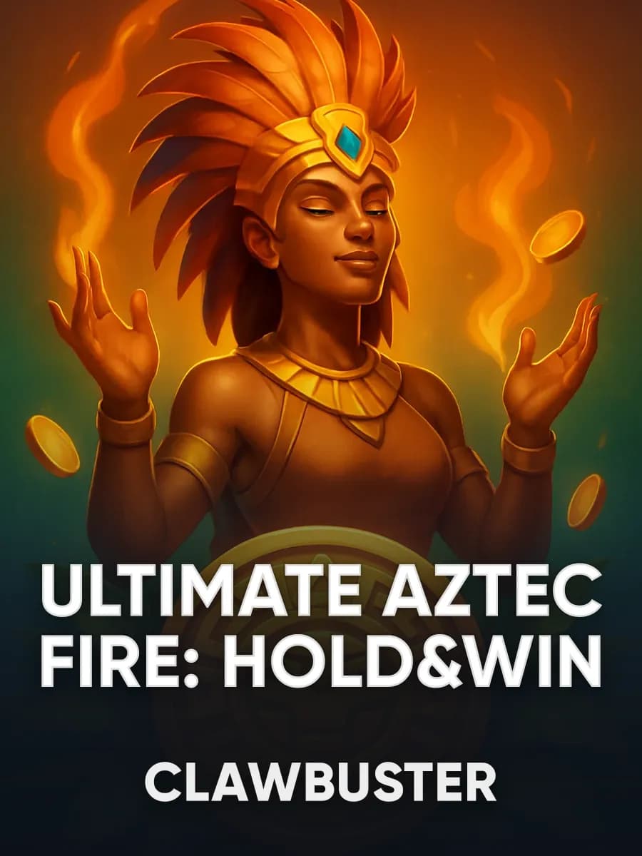 Ultimate Aztec Fire: Hold&Win