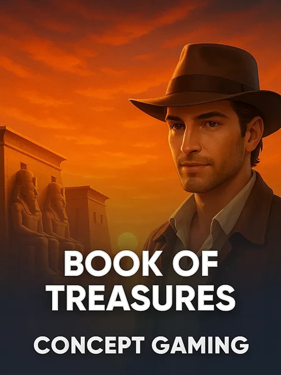 Book of Treasures