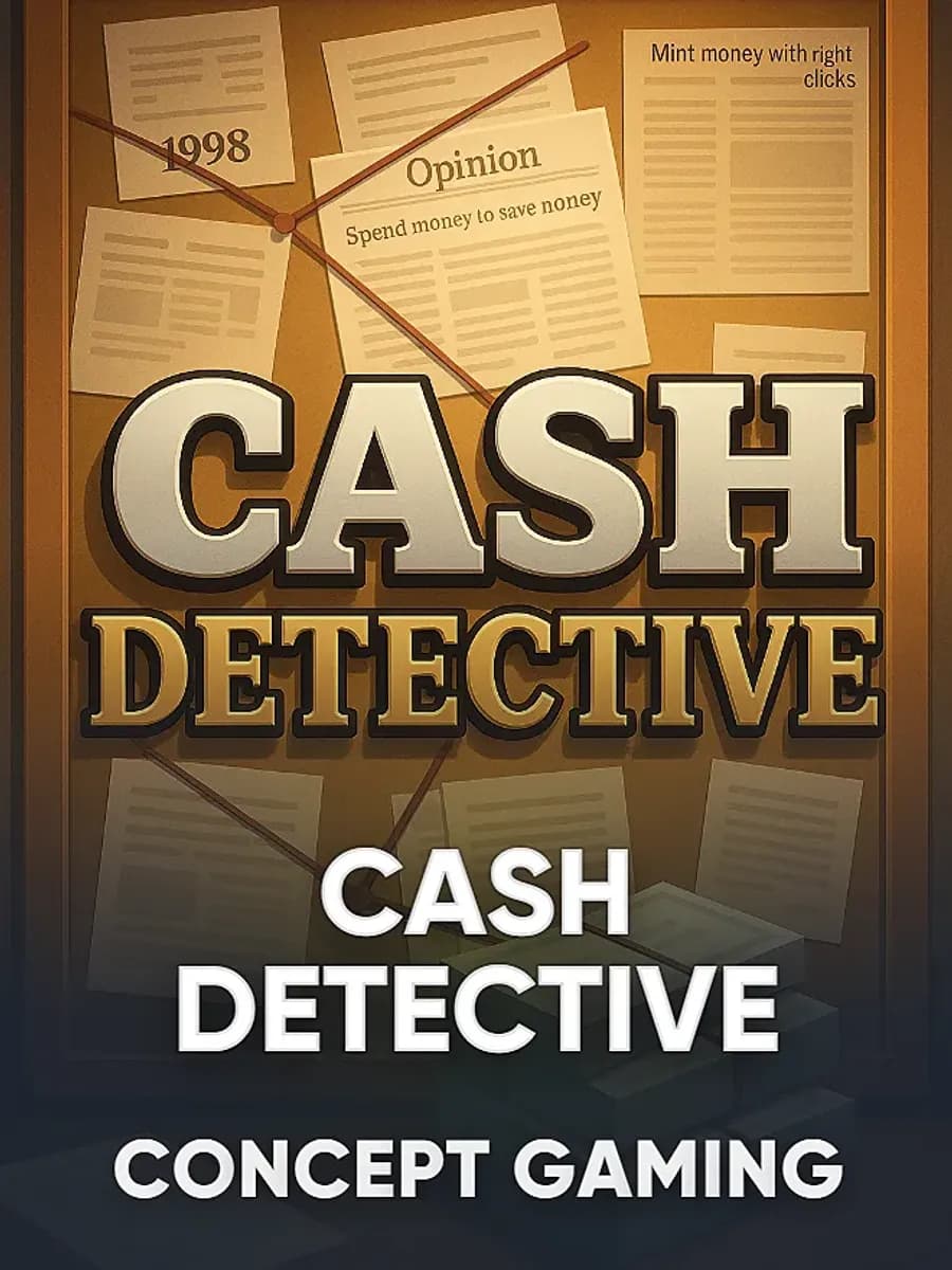 Cash Detective