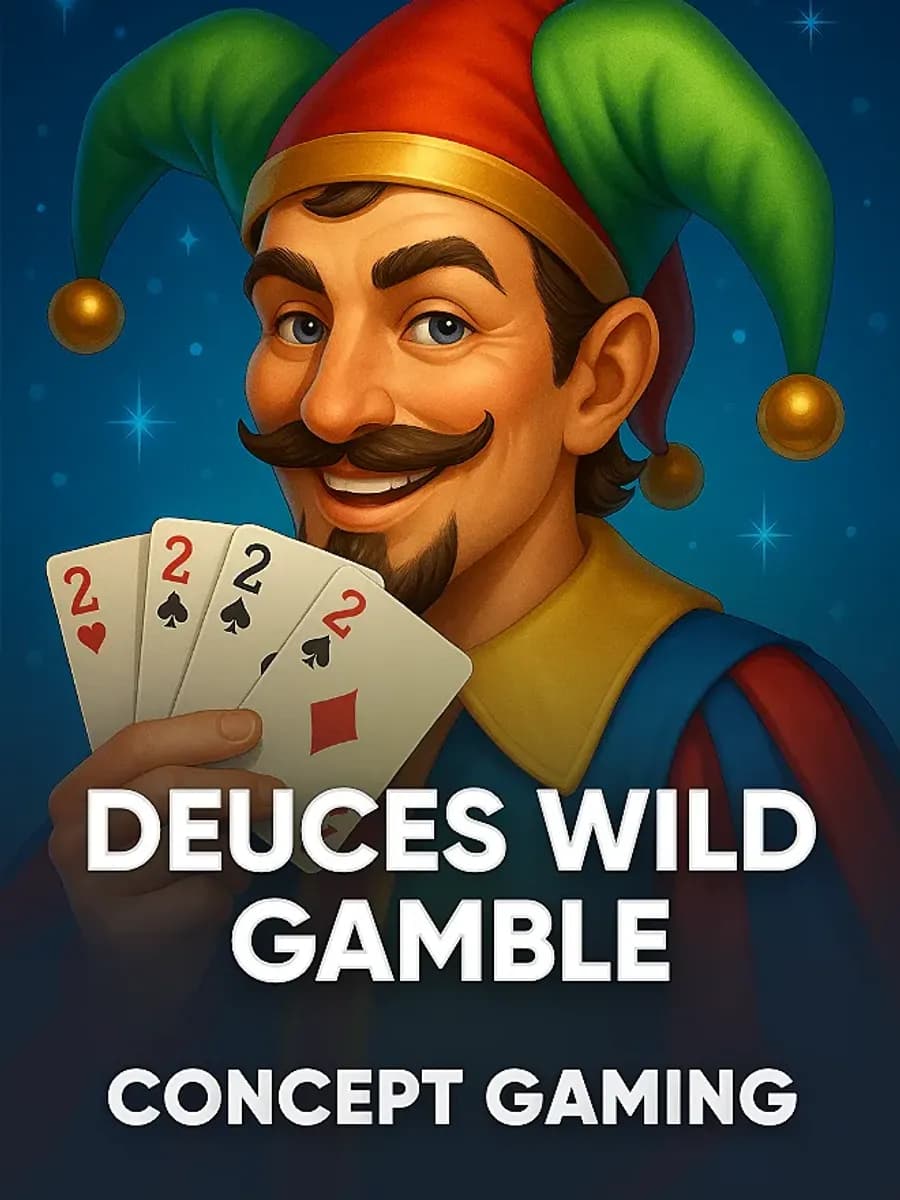 Deuces Wild Gamble