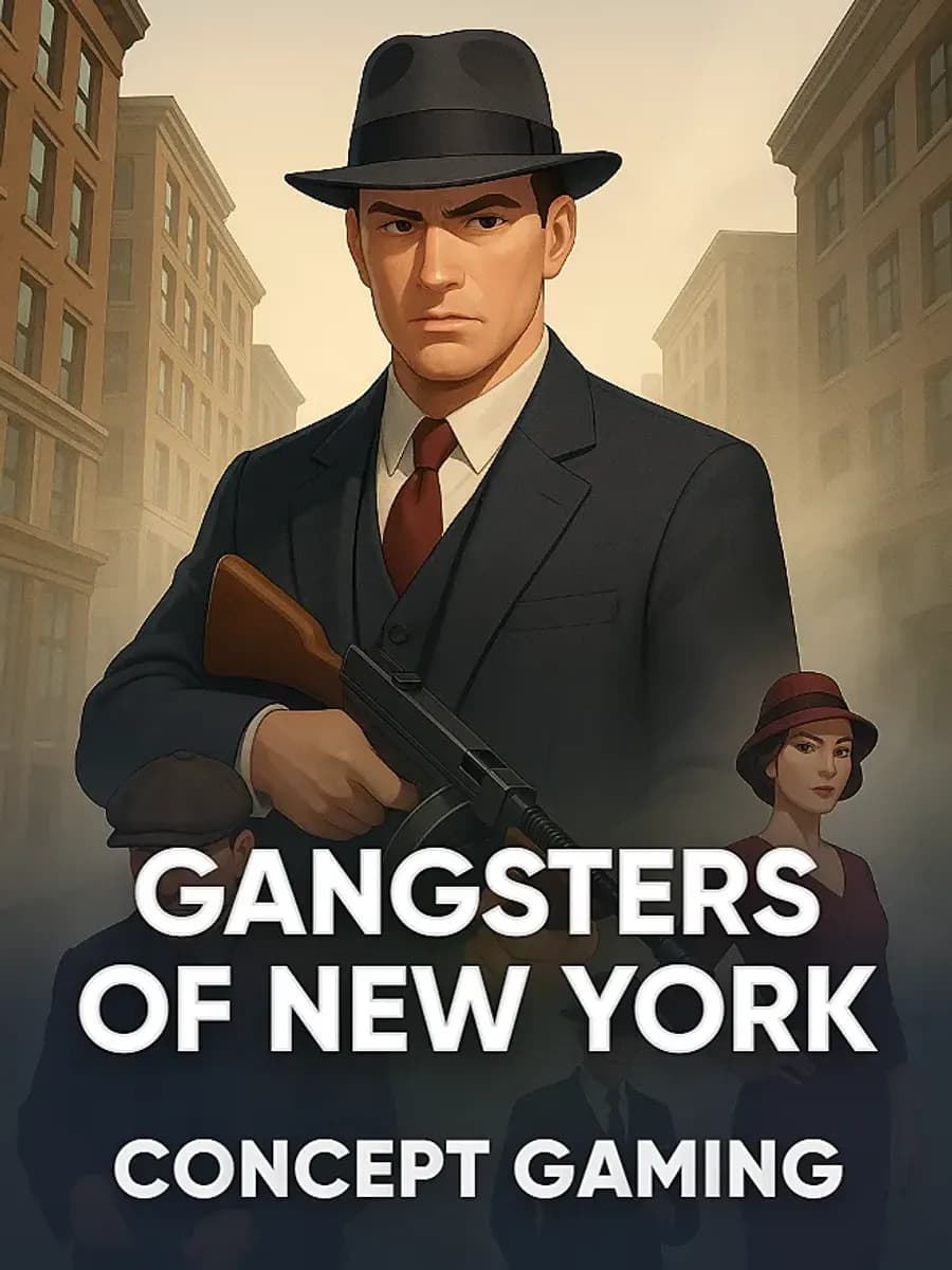 Gangsters of New York