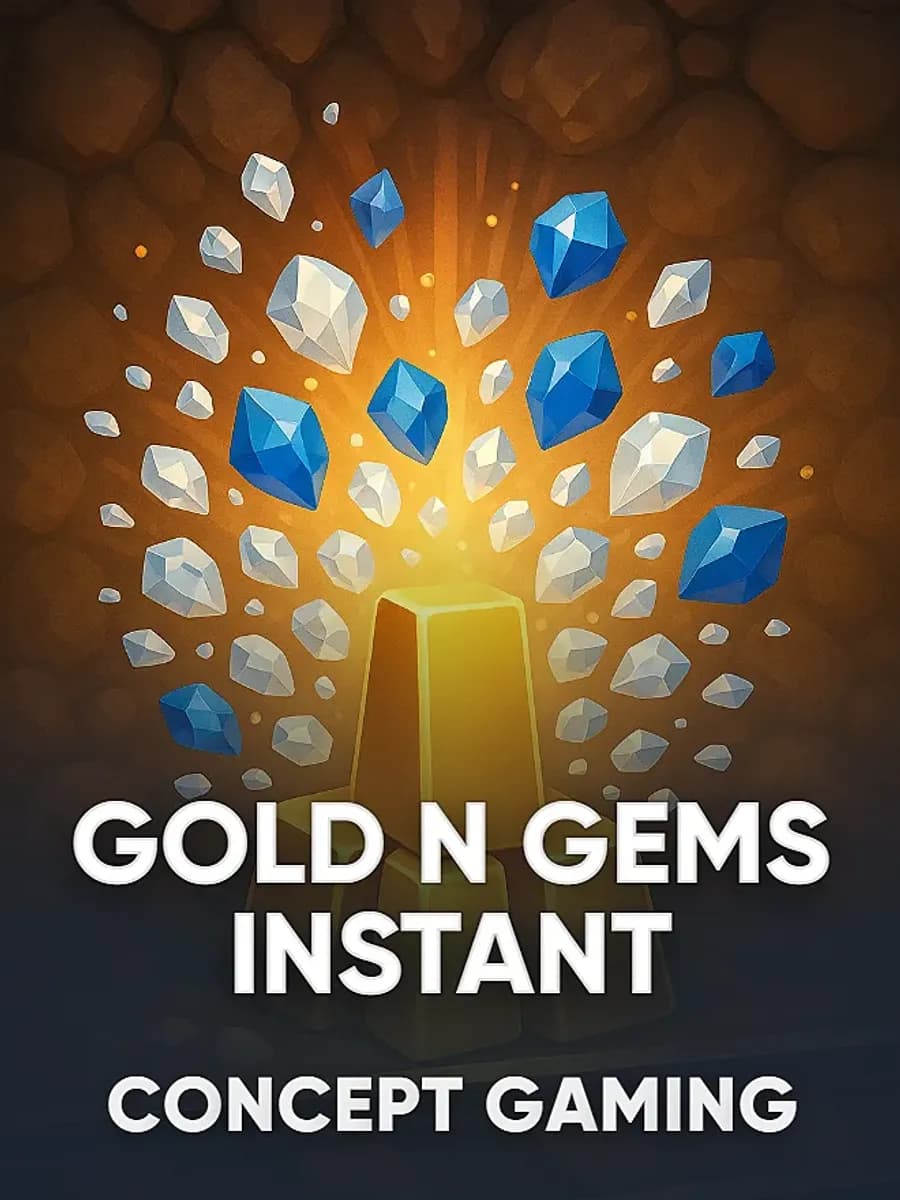 Gold n Gems Instant