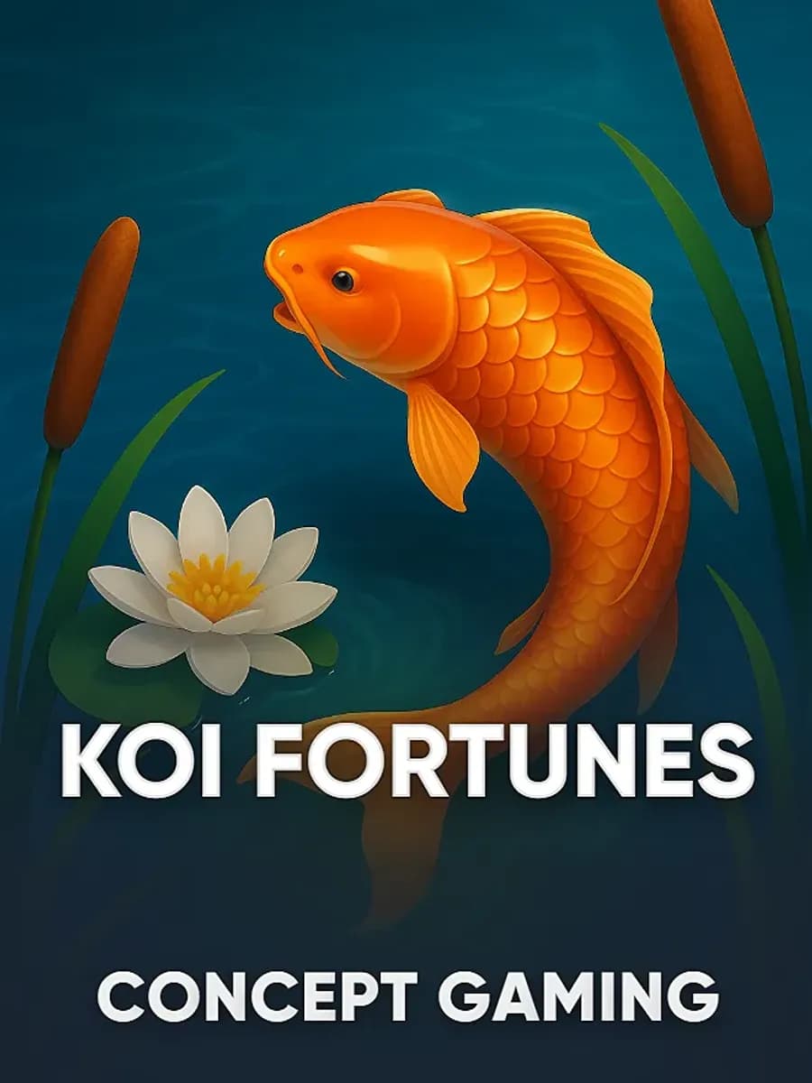 Koi Fortunes