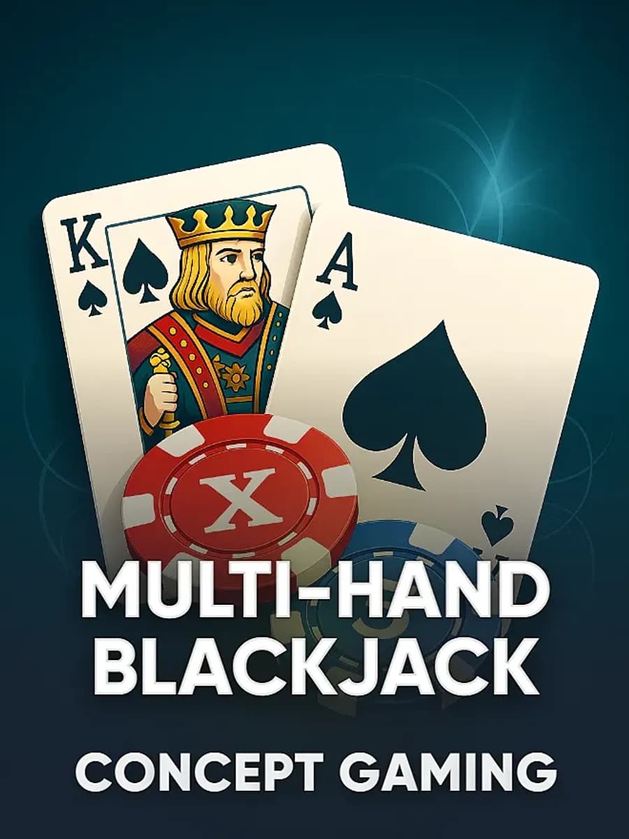 Multi-Hand Blackjack