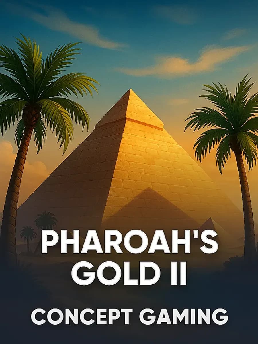 Pharoah's Gold II