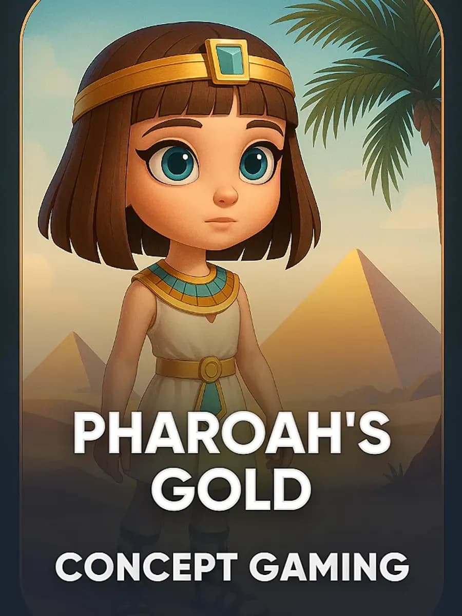 Pharoah's Gold