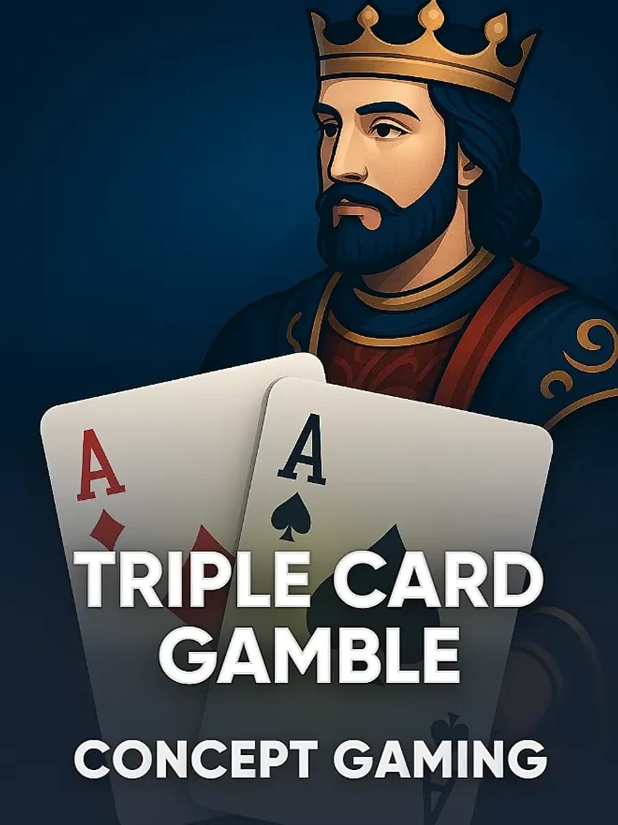 Triple Card Gamble