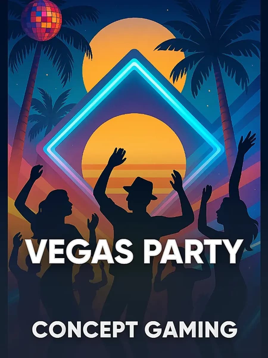 Vegas Party