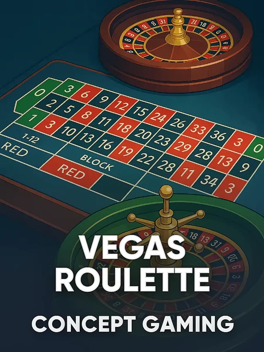Vegas Roulette