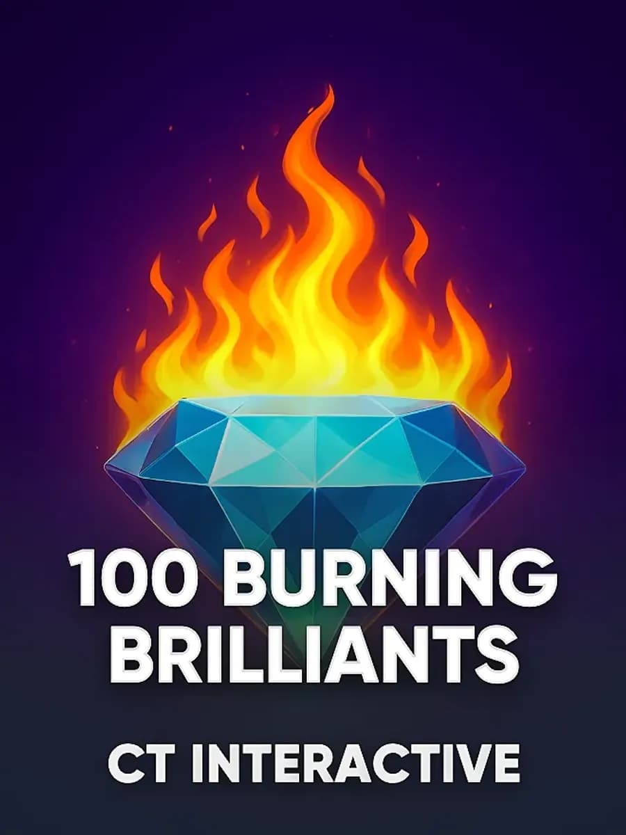 100 Burning Brilliants