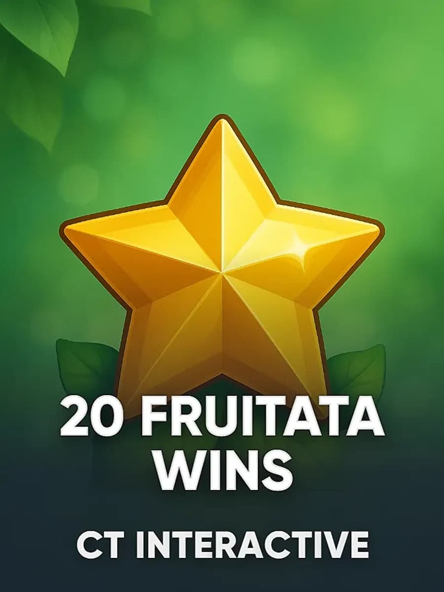 20 Fruitata Wins
