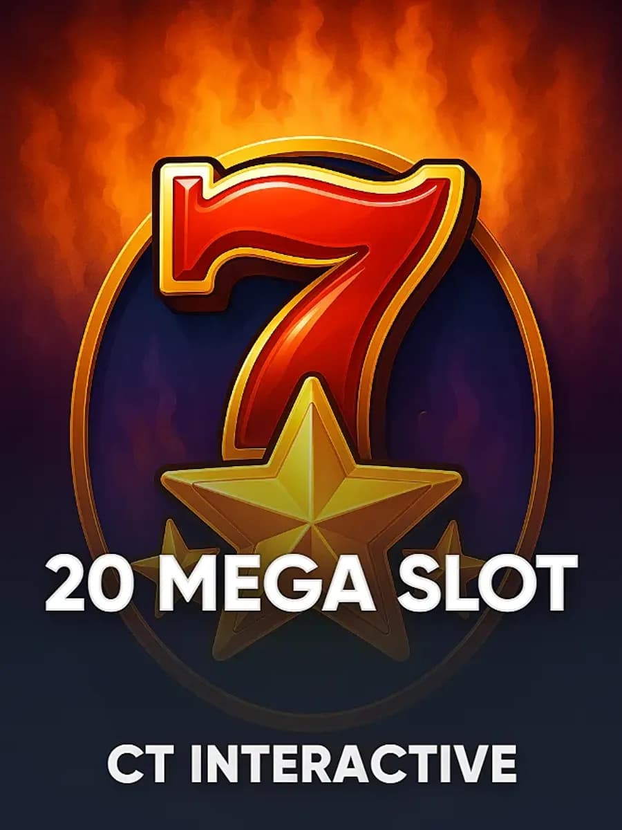 20 Mega Slot