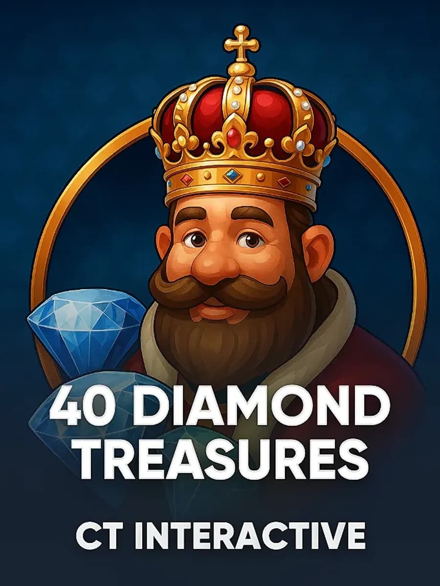 40 Diamond Treasures