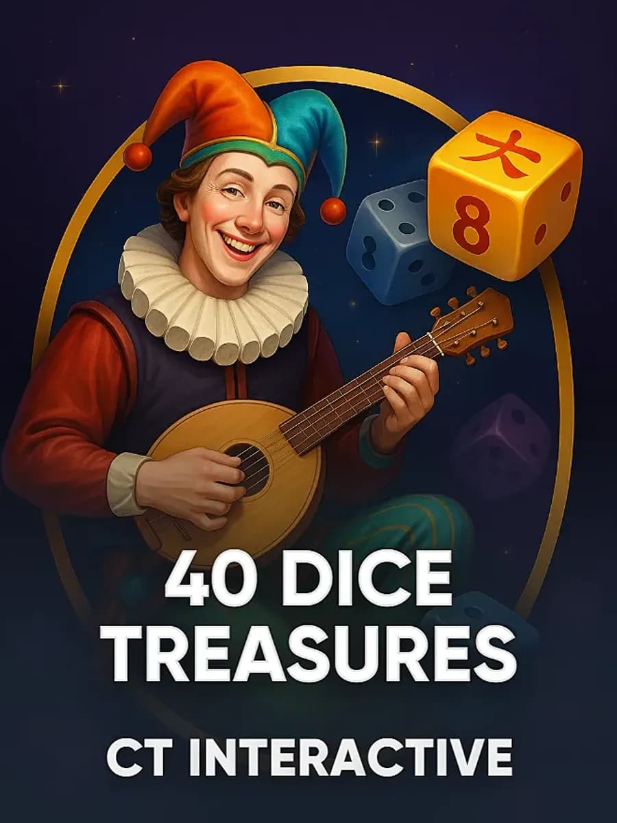 40 Dice Treasures
