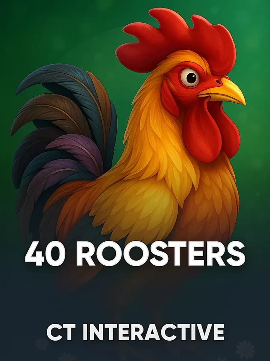 40 Roosters