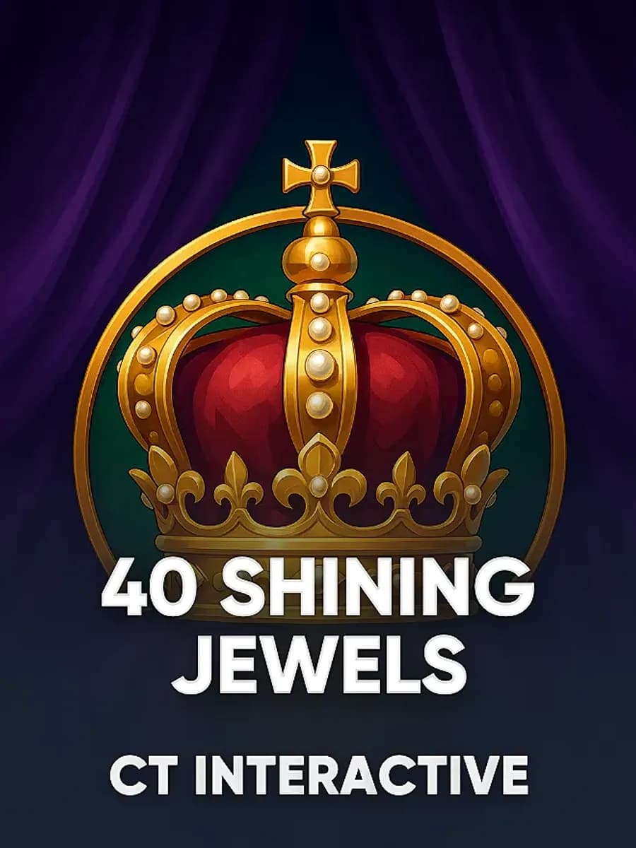 40 Shining jewels