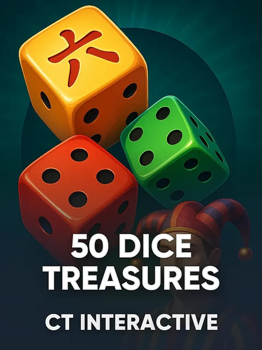 50 Dice Treasures