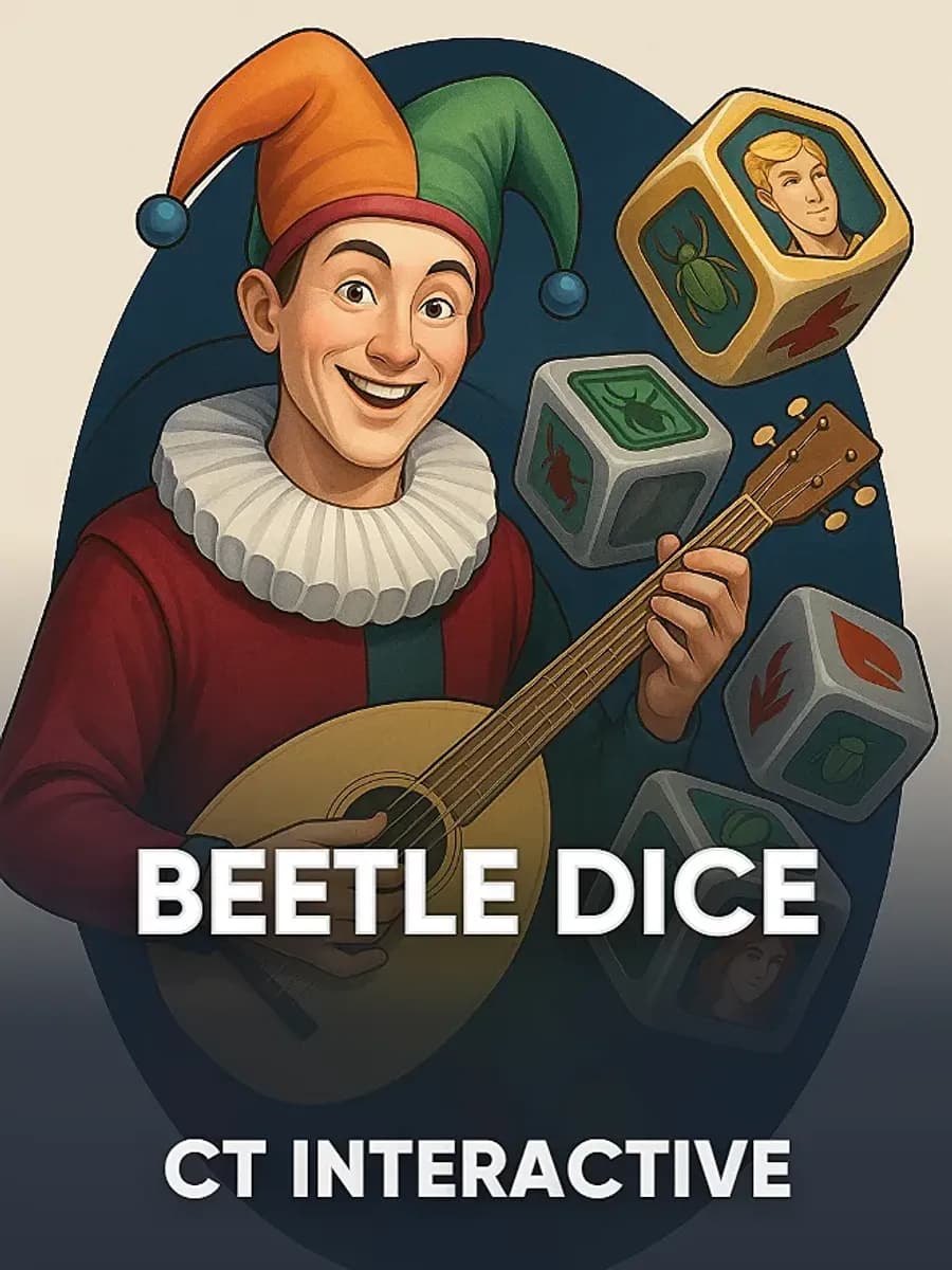 Beetle Dice