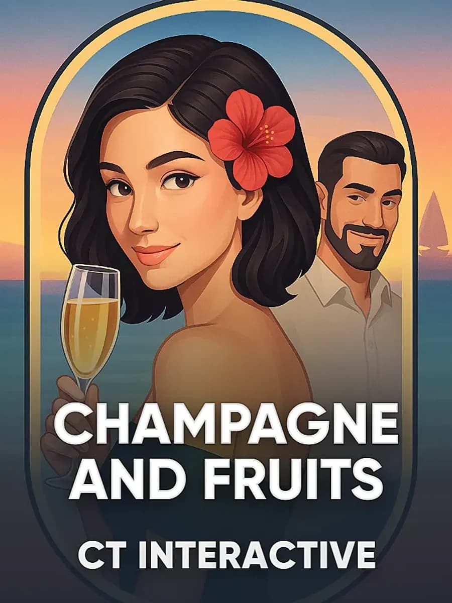 Champagne and Fruits