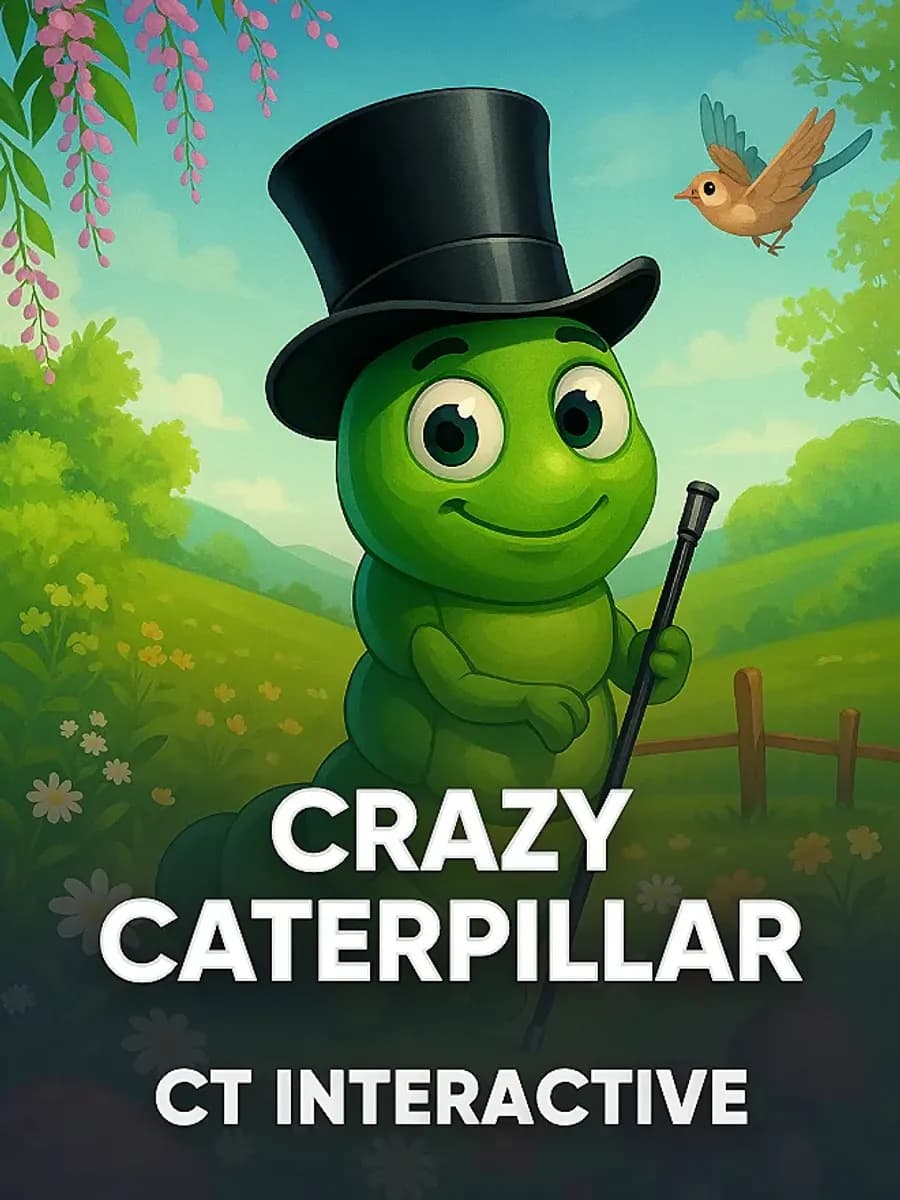 Crazy Caterpillar