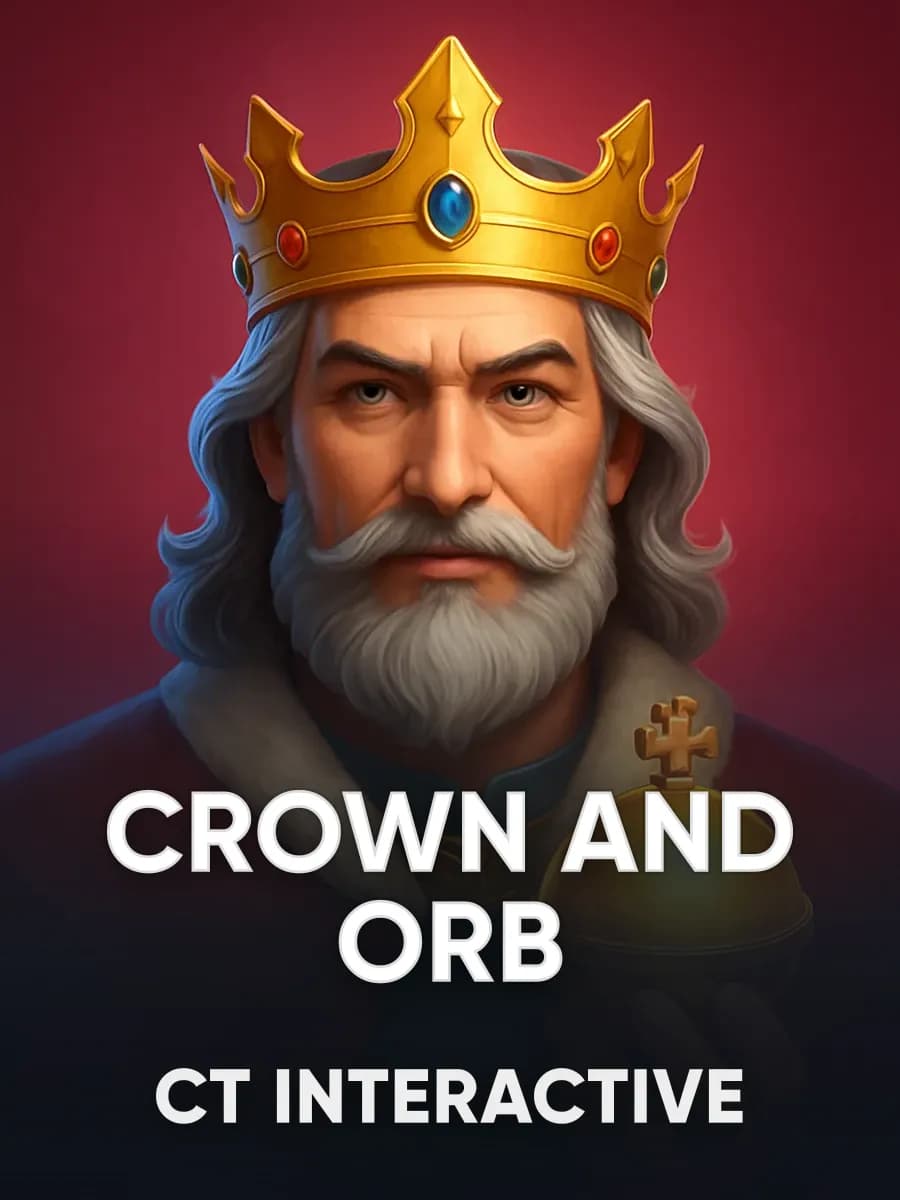 Crown and Orb
