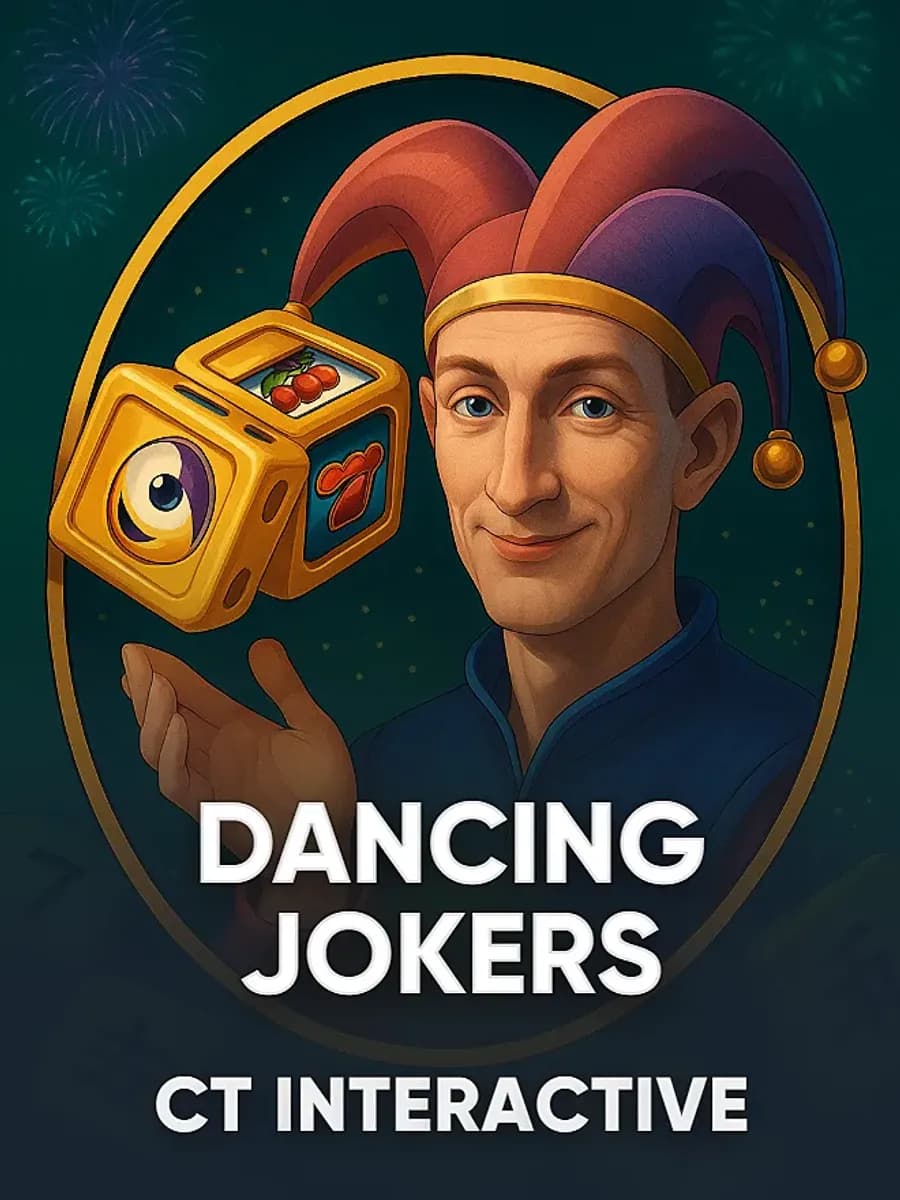 Dancing Jokers