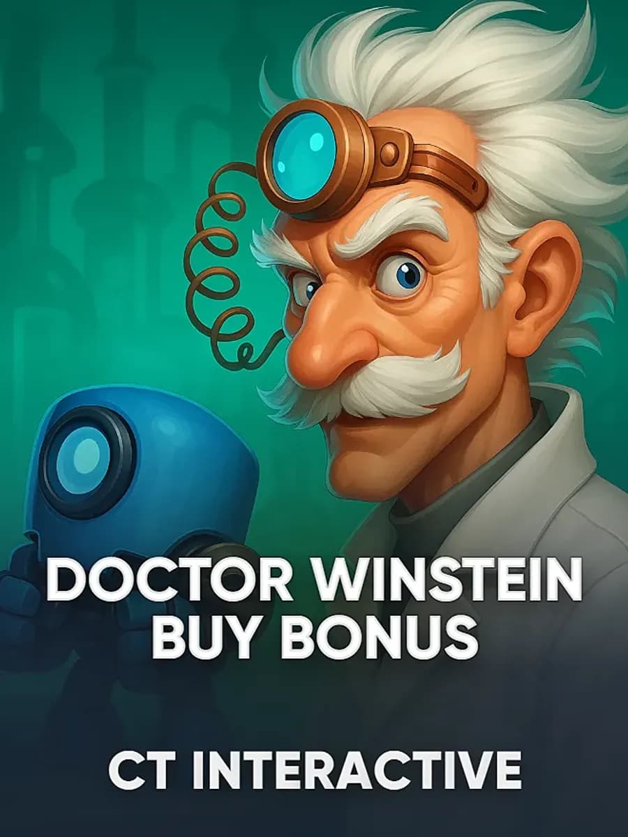 Doctor Winstein Buy Bonus