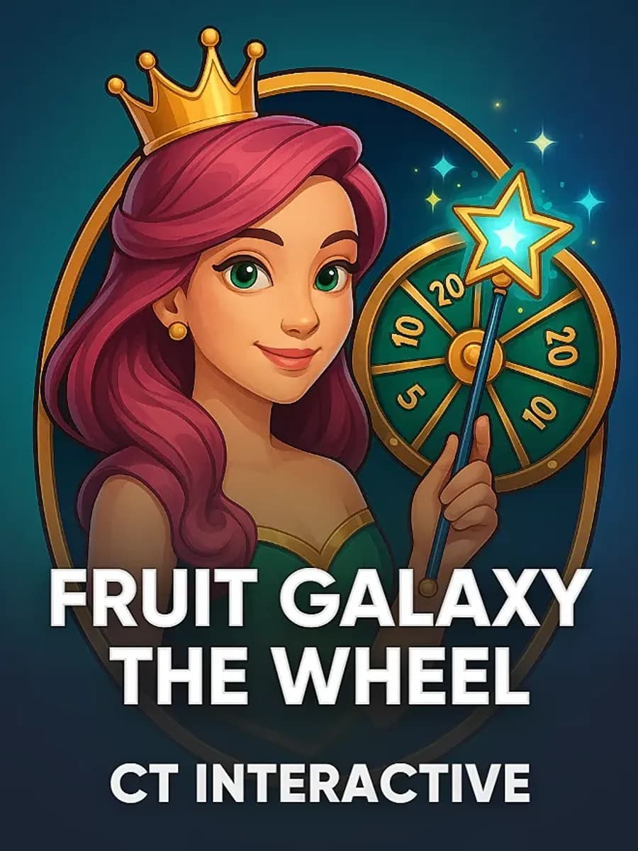 Fruit Galaxy The Wheel