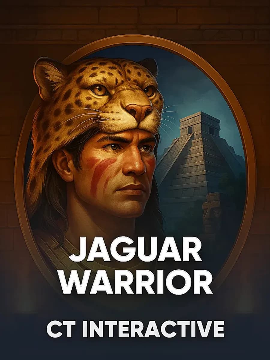 Jaguar Warrior