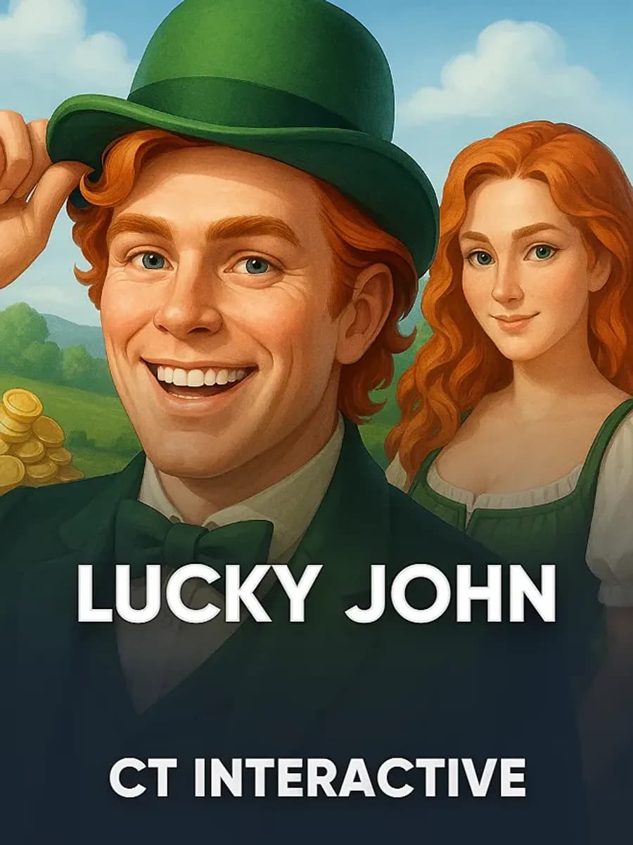Lucky John