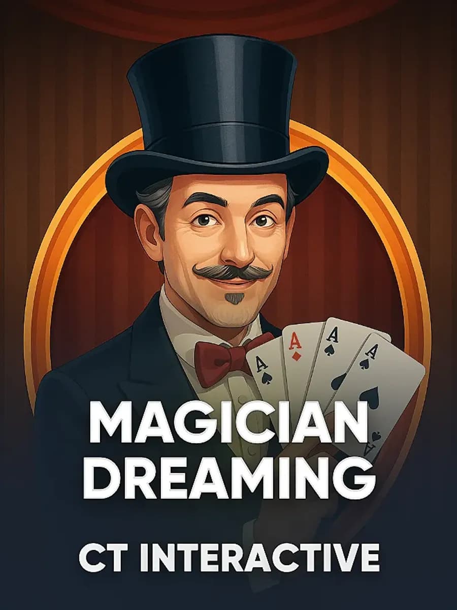 Magician Dreaming