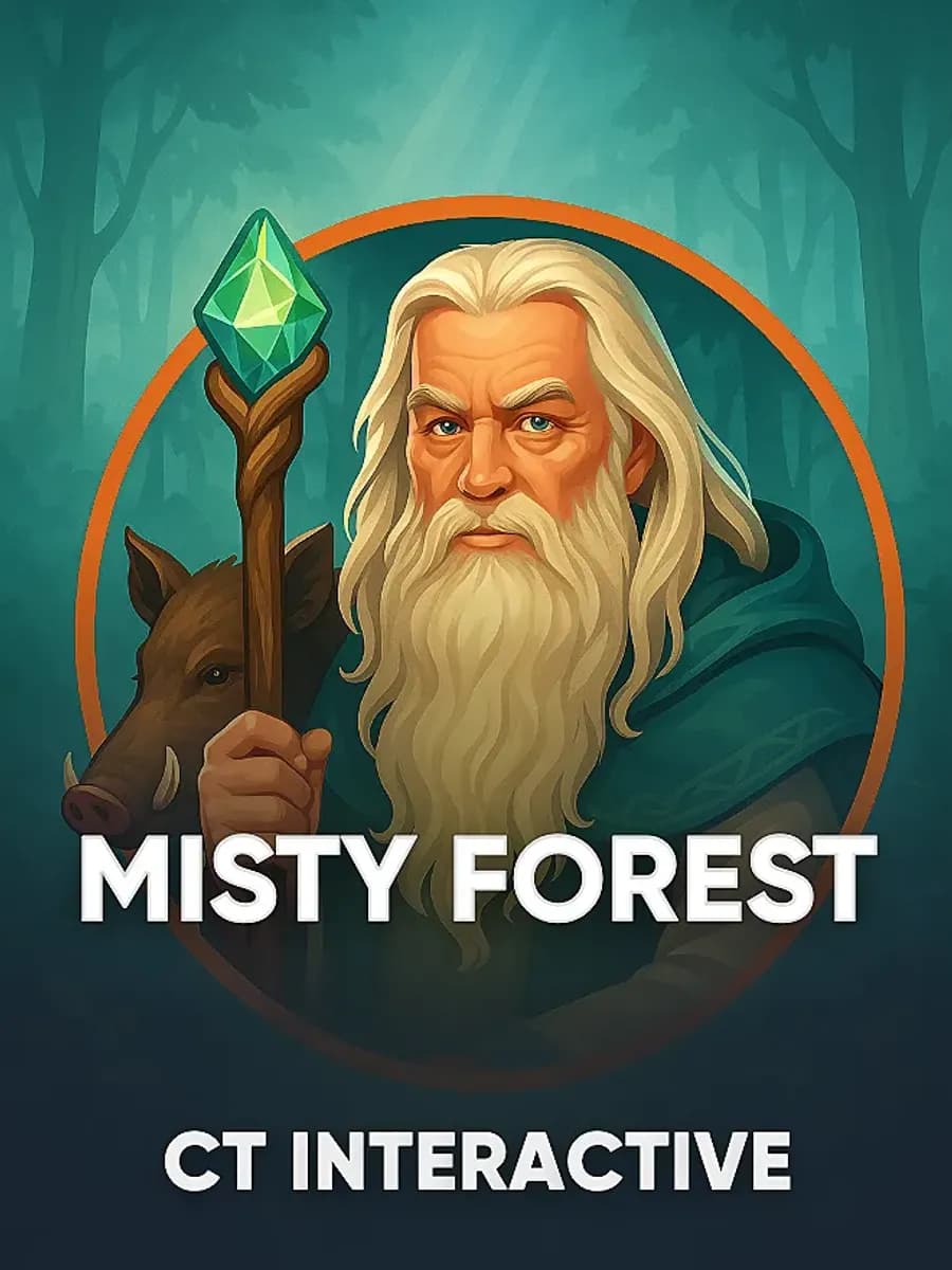 Misty Forest