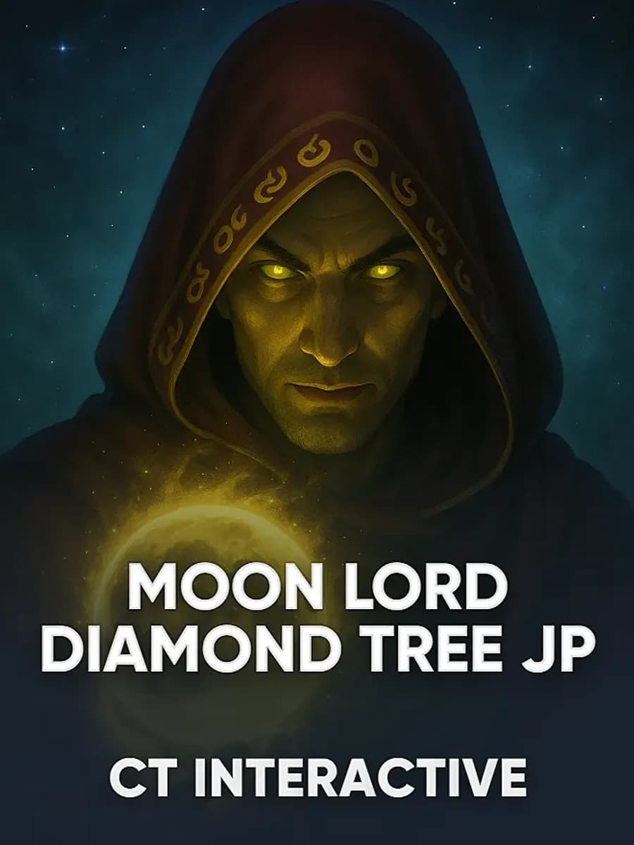 Moon Lord Diamond Tree JP
