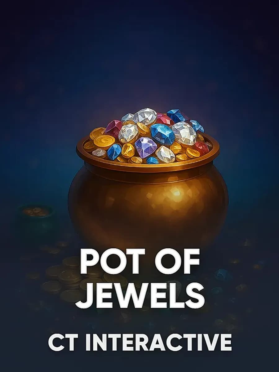 Pot of Jewels