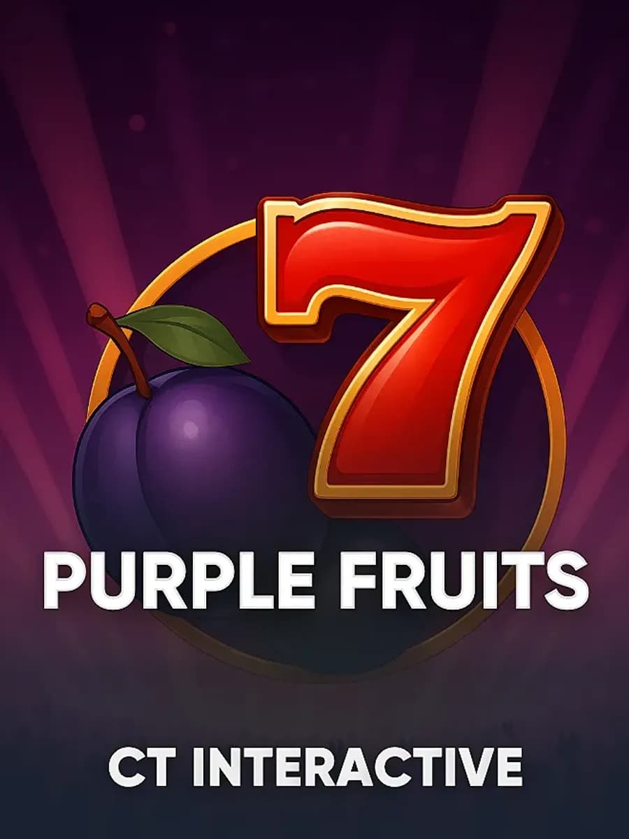 Purple Fruits