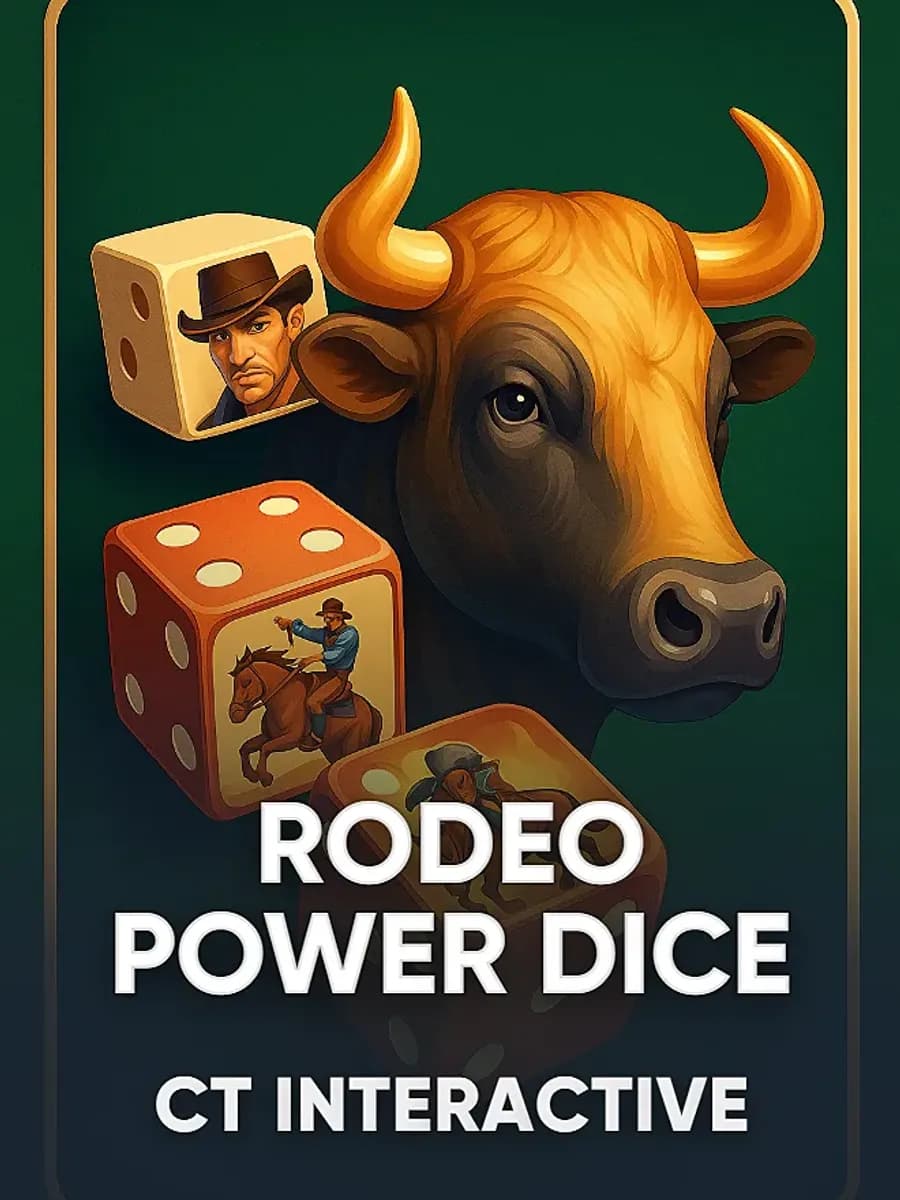 Rodeo Power Dice